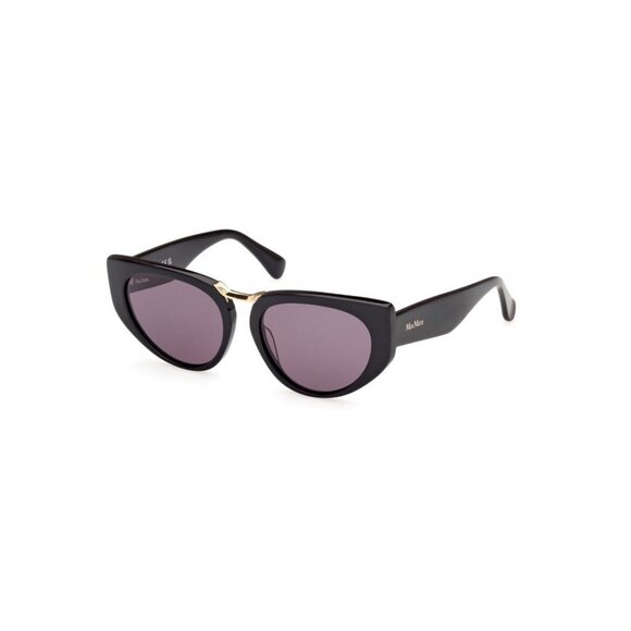 MAX MARA MM0093-01A-54 Sunglasses Size 54mm 140mm 18 black SUNGLASSES